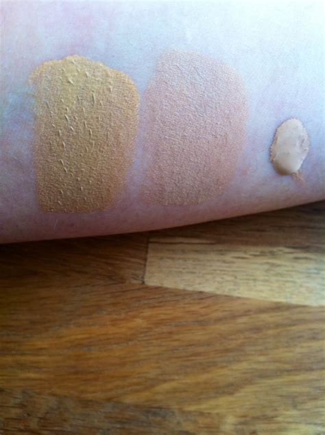 ysl teint resist foundation peach review|YSL foundation color chart.